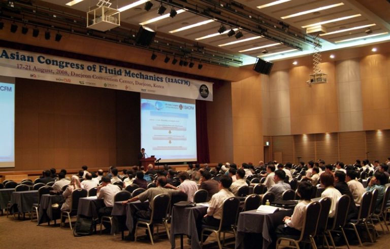 Hội nghị Châu á về Cơ học lưu chất lần thứ 14 (ACFM 14)