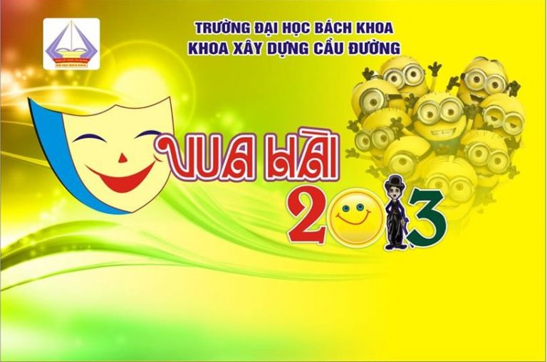 VUA HÀI 2013