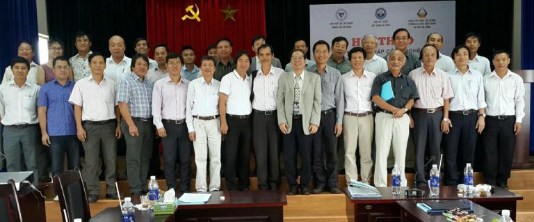 Giải pháp công nghệ mới trong xây dựng hạ tầng giao thông