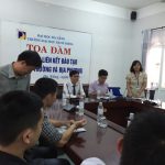 Ký kết hợp tác hỗ trợ và hướng dẫn sử dụng phần mềm “Dự toán F1”