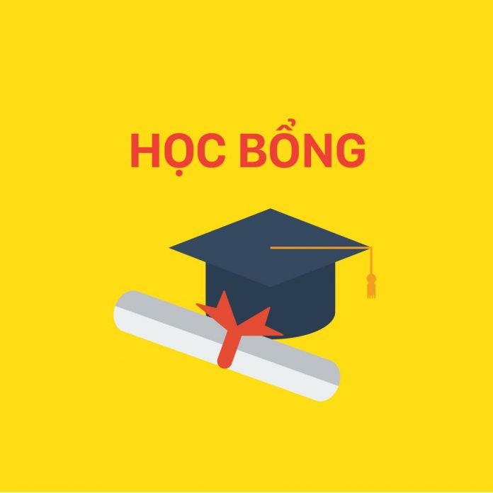 Danh sách học bổng khuyến khích học tập học kỳ I năm học 2017-2018 (dự kiến)