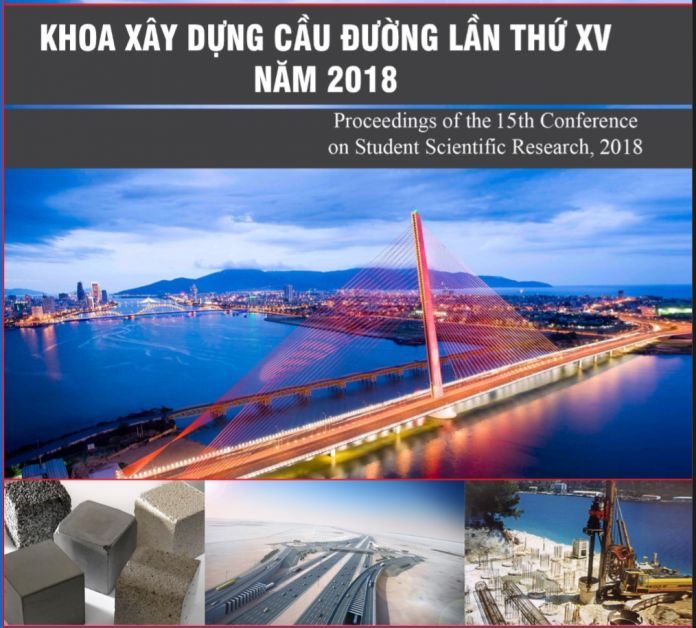 Thông tin Hội nghị Sinh viên nghiên cứu khoa học lần thứ 15 năm 2018 (Vòng chung khảo)