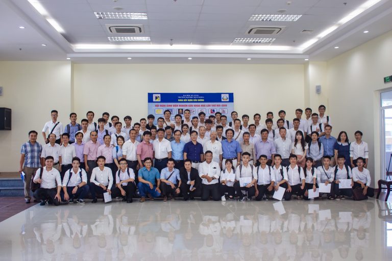 Vòng chung khảo hội nghị SV NCKH lần thứ XVI