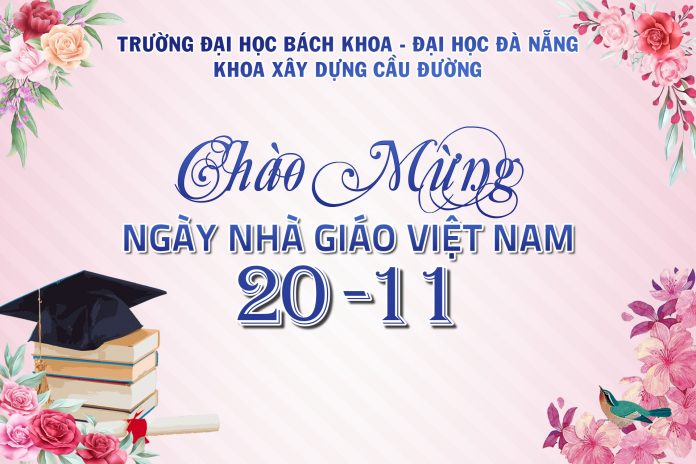 Gặp mặt nhân dịp kỷ niệm ngày Nhà giáo Việt Nam năm 2019 tại khoa Xây dựng Cầu Đường