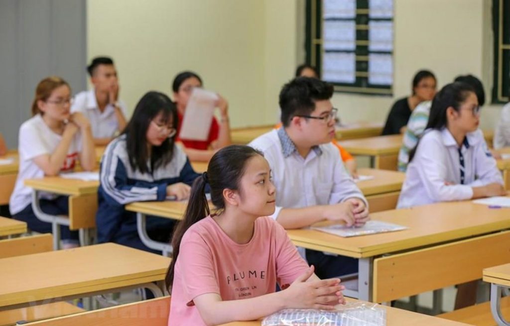 Bộ đề minh họa thi THPT Quốc gia 2020