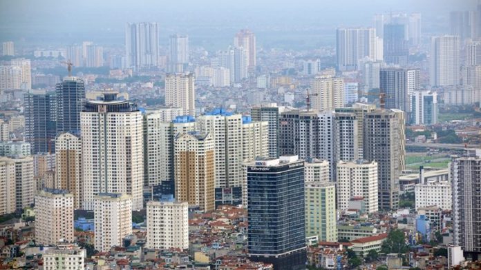 Thông tin tuyển sinh ngành Kỹ thuật Cơ sở hạ tầng năm 2020