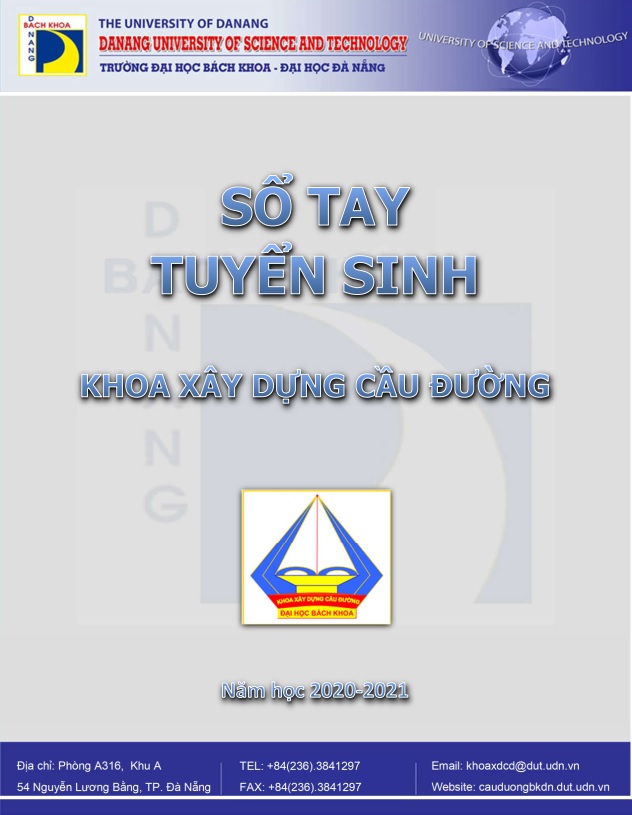 Sổ tay tuyển sinh 2020