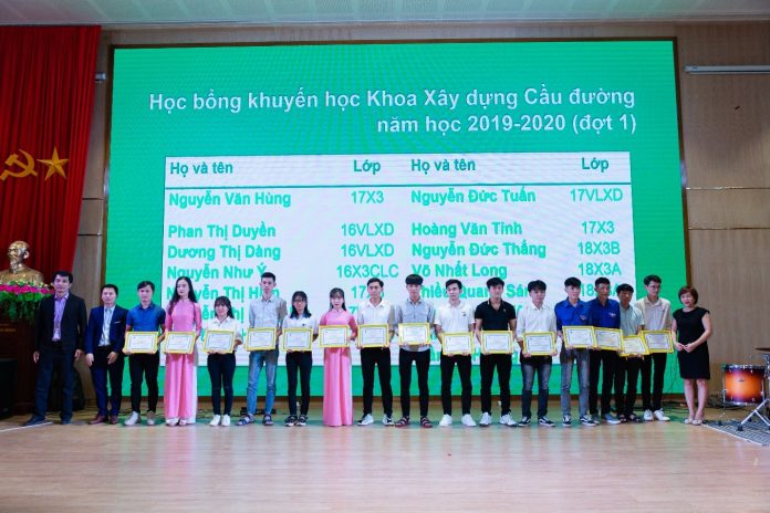 Thông báo tiếp tục nhận hồ sơ xét - cấp học bổng khuyến học năm học 2020-2021 (đợt 2, trao dịp 20/11/2020)