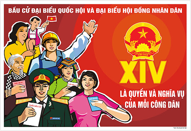 Thông báo về việc đăng ký cử tri đối với sinh viên trường Đại học Bách khoa tham gia bầu cử Quốc Hội và Hội Đồng Nhân Dân các cấp năm 2021