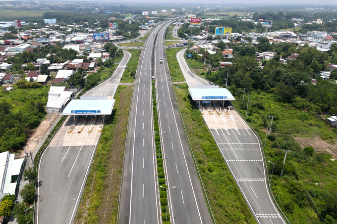 Điểm danh các dự án giao thông lớn khởi công năm 2021