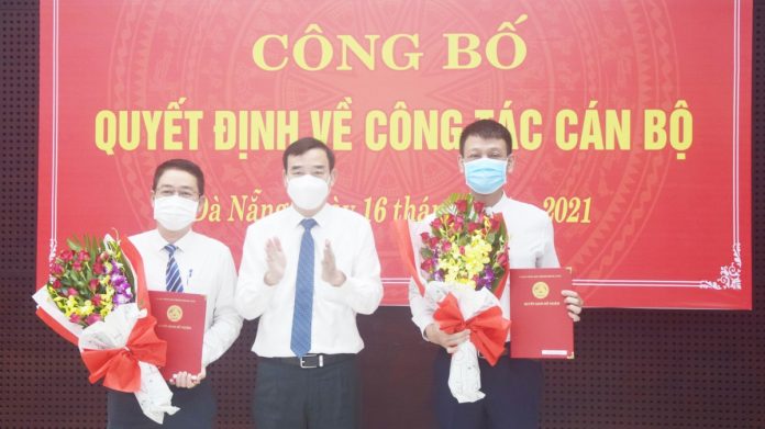 Đà Nẵng có tân Chánh Văn phòng Uỷ ban Nhân dân thành phố