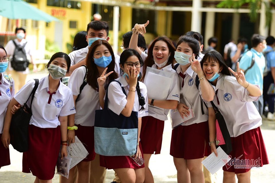 Lịch thi tốt nghiệp THPT năm 2022