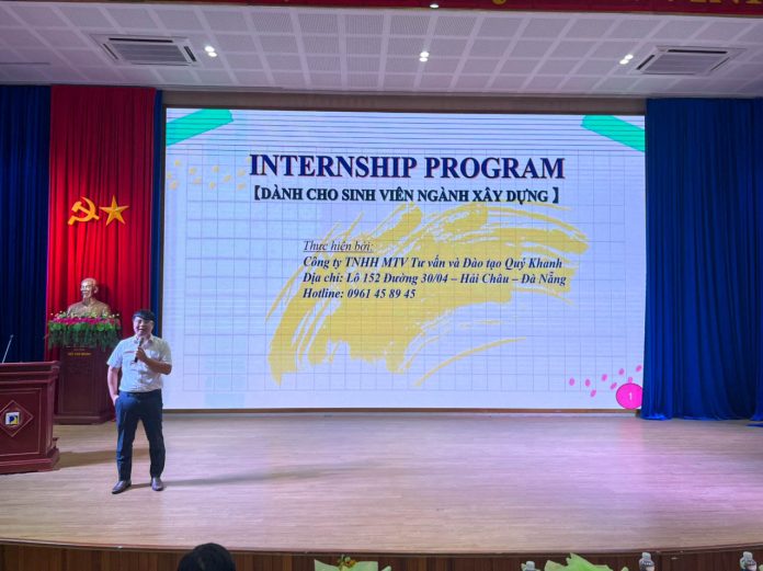 Giới thiệu Internship Program tại Nhật Bản cho sinh viên ngành xây dựng