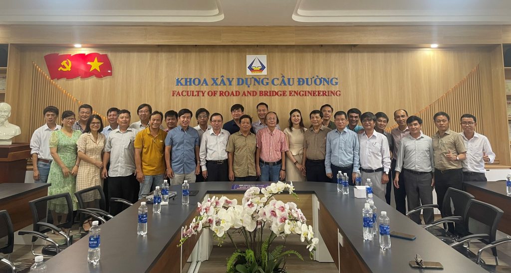 Thông tin buổi họp mặt nhân dịp Kỷ niệm 30(+1) năm ngày ra trường của 2 khóa 1986, 1987 ngành Xây dựng cầu đường