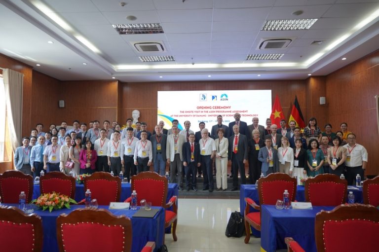 Trường Đại học Bách khoa, ĐHĐN chuẩn hóa chất lượng đào tạo theo chất lượng kiểm định quốc tế ASIIN