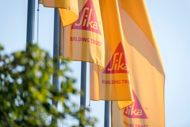 Nhà tài trợ Kim Cương hội thảo TISDIC 2023: SIKA VIETNAM