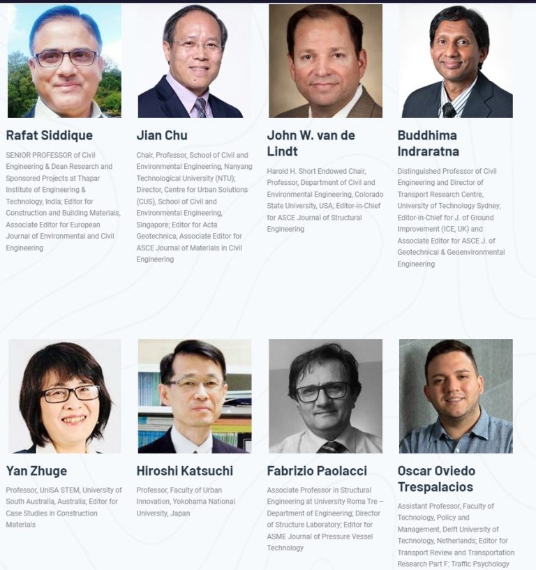 KEYNOTE SPEAKERS TISDIC 2023