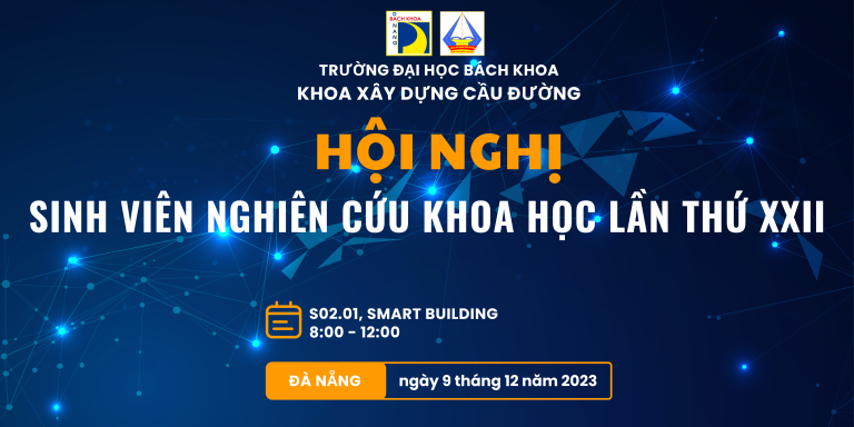 Hội nghị SV NCKH lần thứ 22