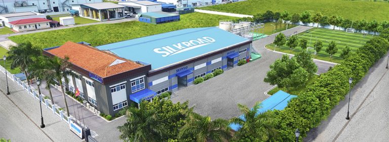Học bổng của Công ty cổ phần SILKROAD Hà Nội-Chi nhánh tại Đà Nẵng dành cho sinh viên ngành Công nghệ Kỹ thuật Vật liệu Xây dựng