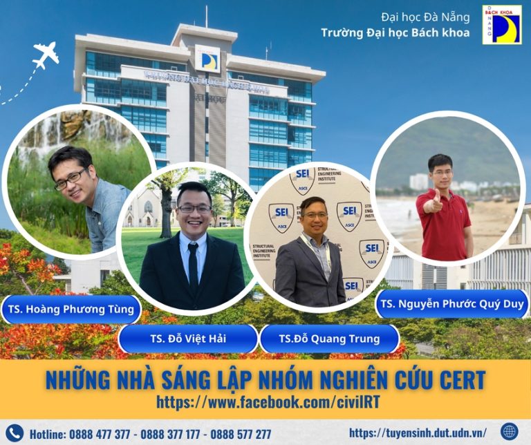CERT – Hành trình từ những cuộc trò chuyện giản dị đến bệ phóng học thuật quốc tế cho sinh viên Bách Khoa Đà Nẵng